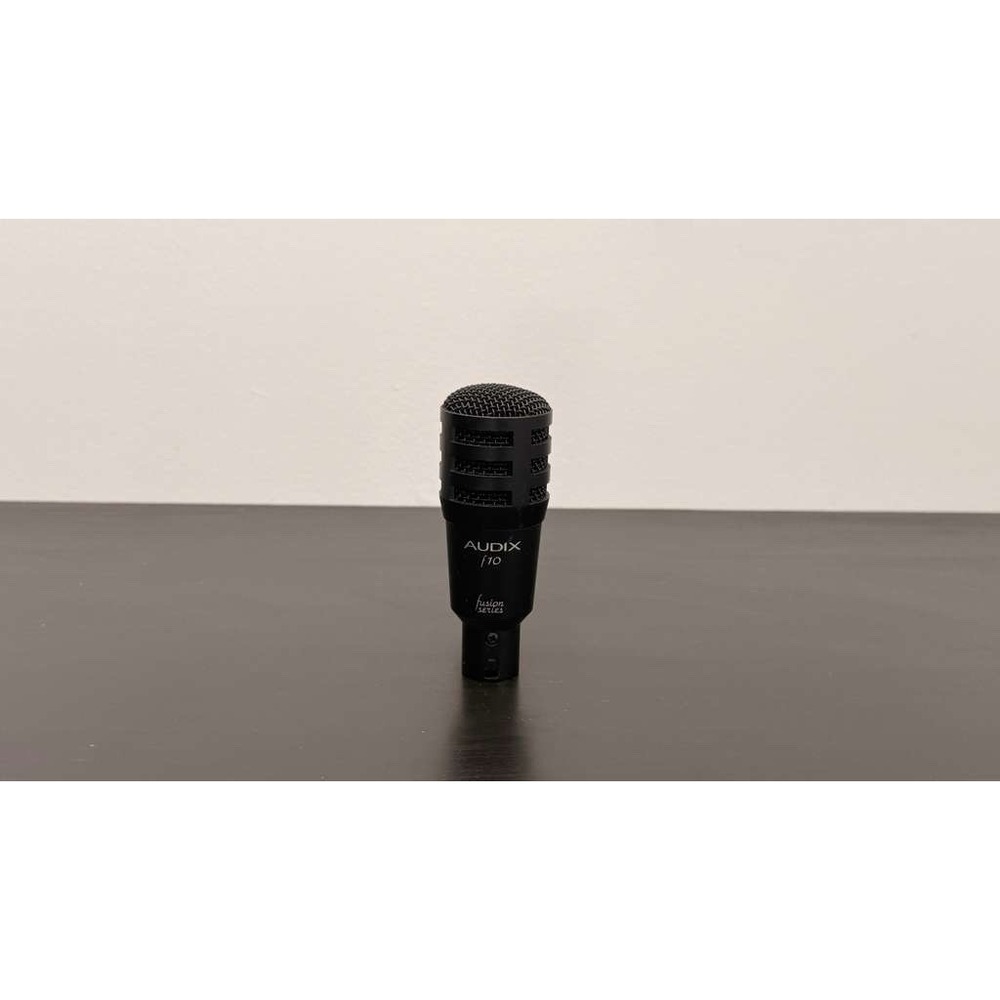 Audix f10 Fusion Series Dynamic Instrument Microphone‎ - Percussion/Snare/Tom